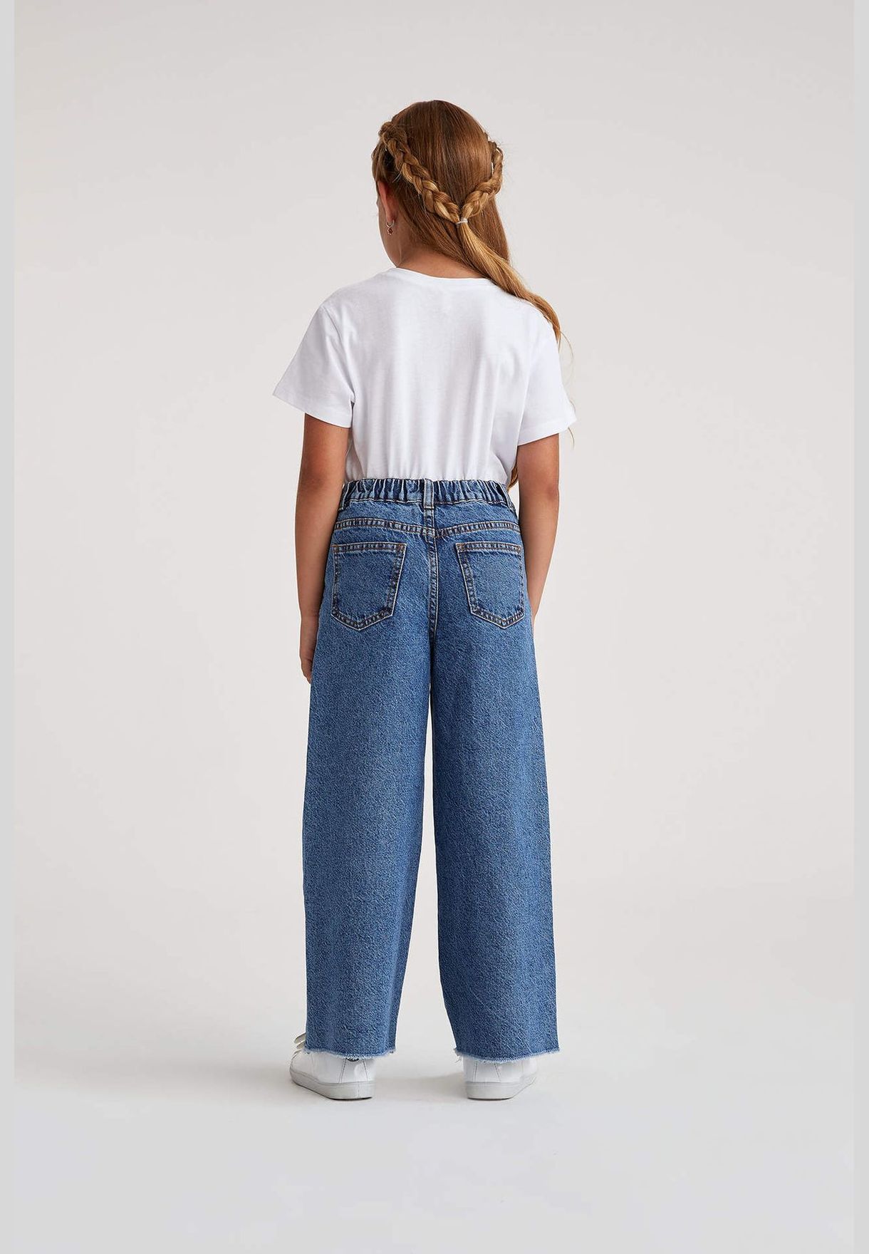 Bell Bottomed Jeans