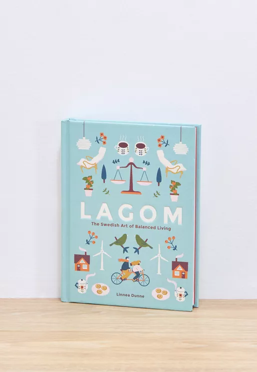 كتاب "Lagom"