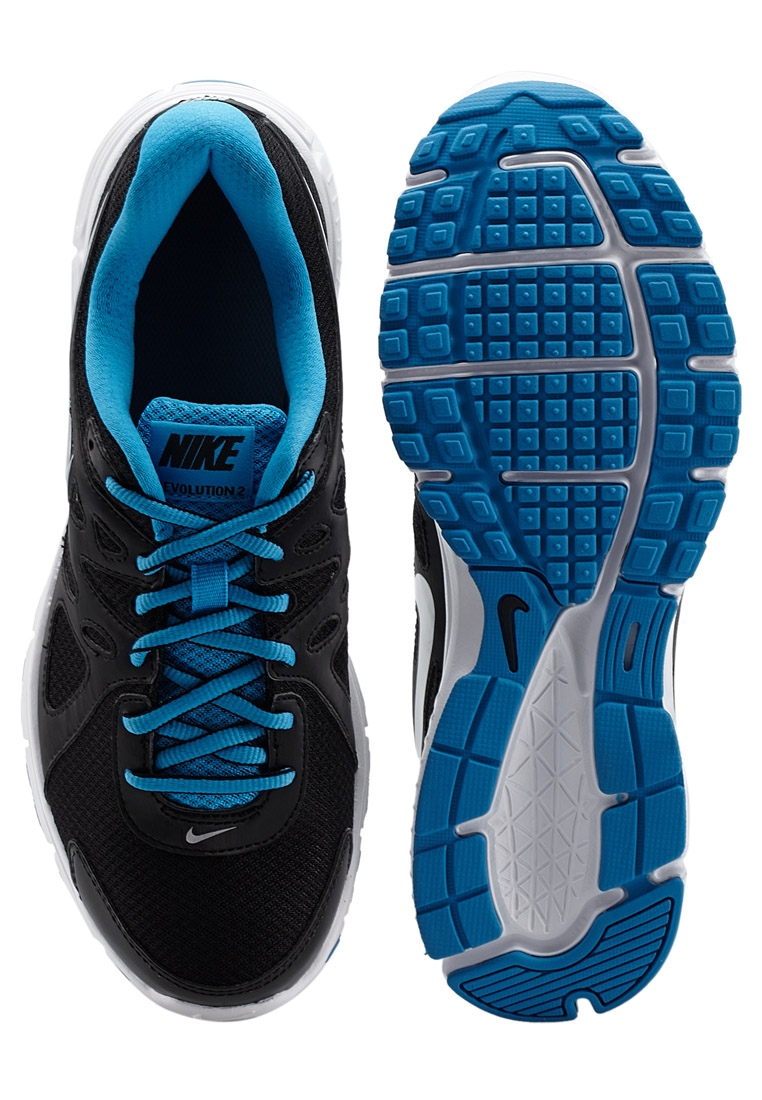 Contando insectos sistemático matriz Buy Nike black NIKE REVOLUTION 2 MSL for Men in MENA, Worldwide