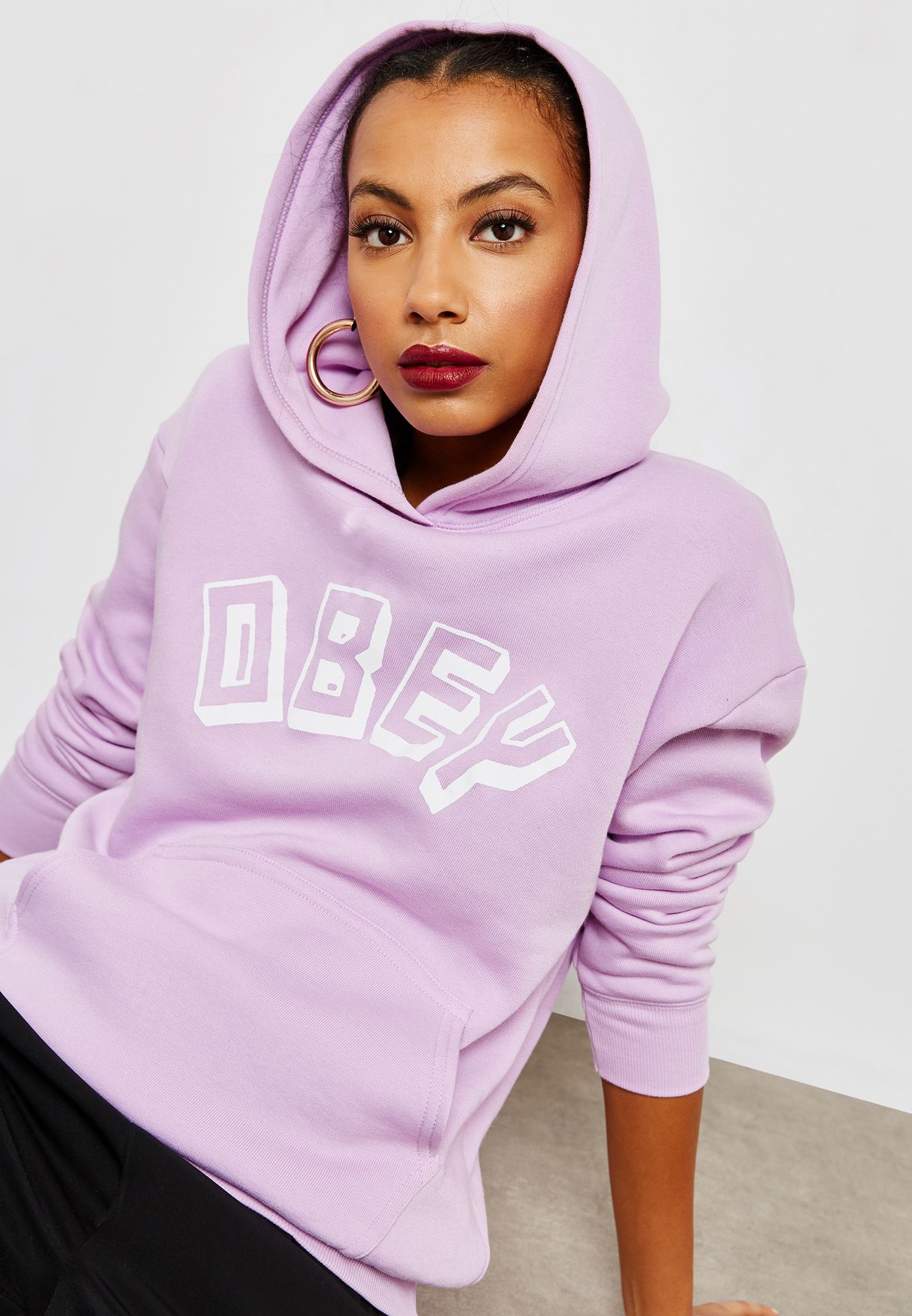 girls obey hoodie