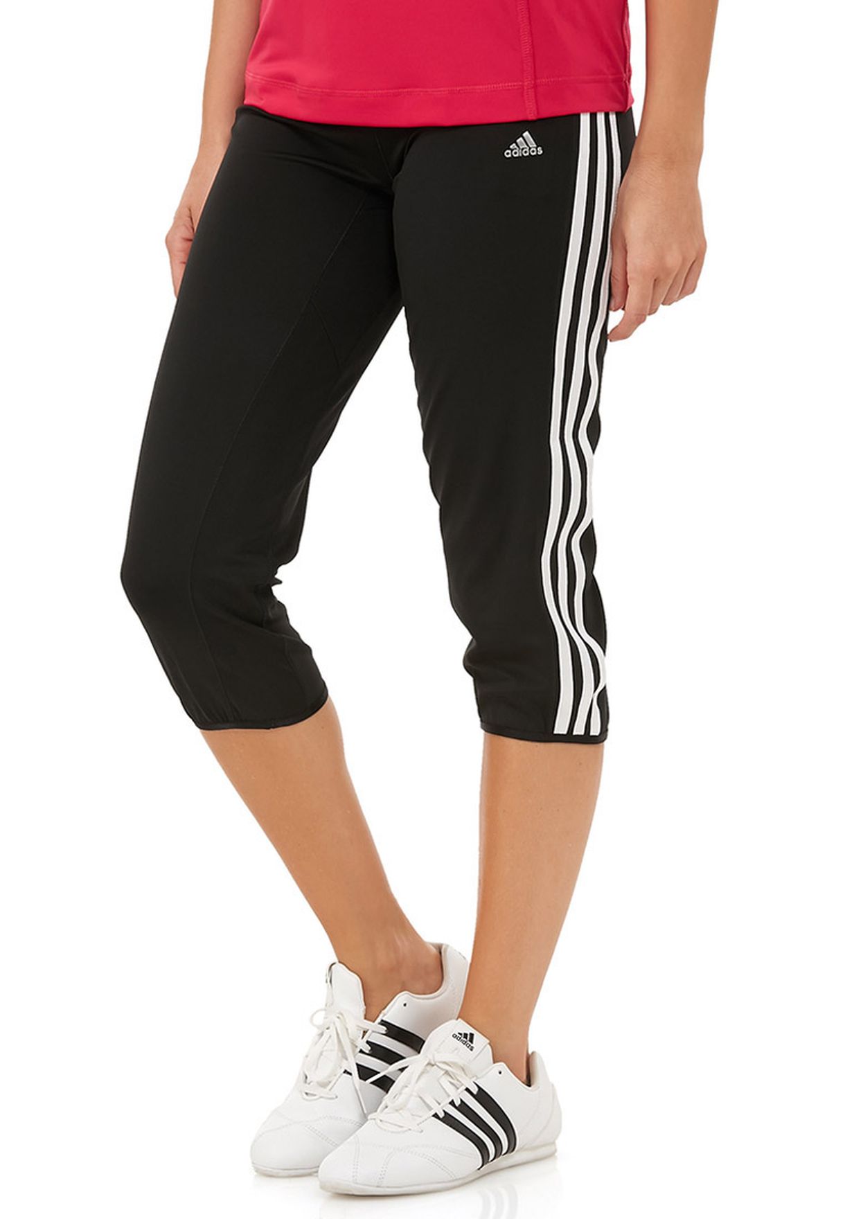 adidas capri sweats