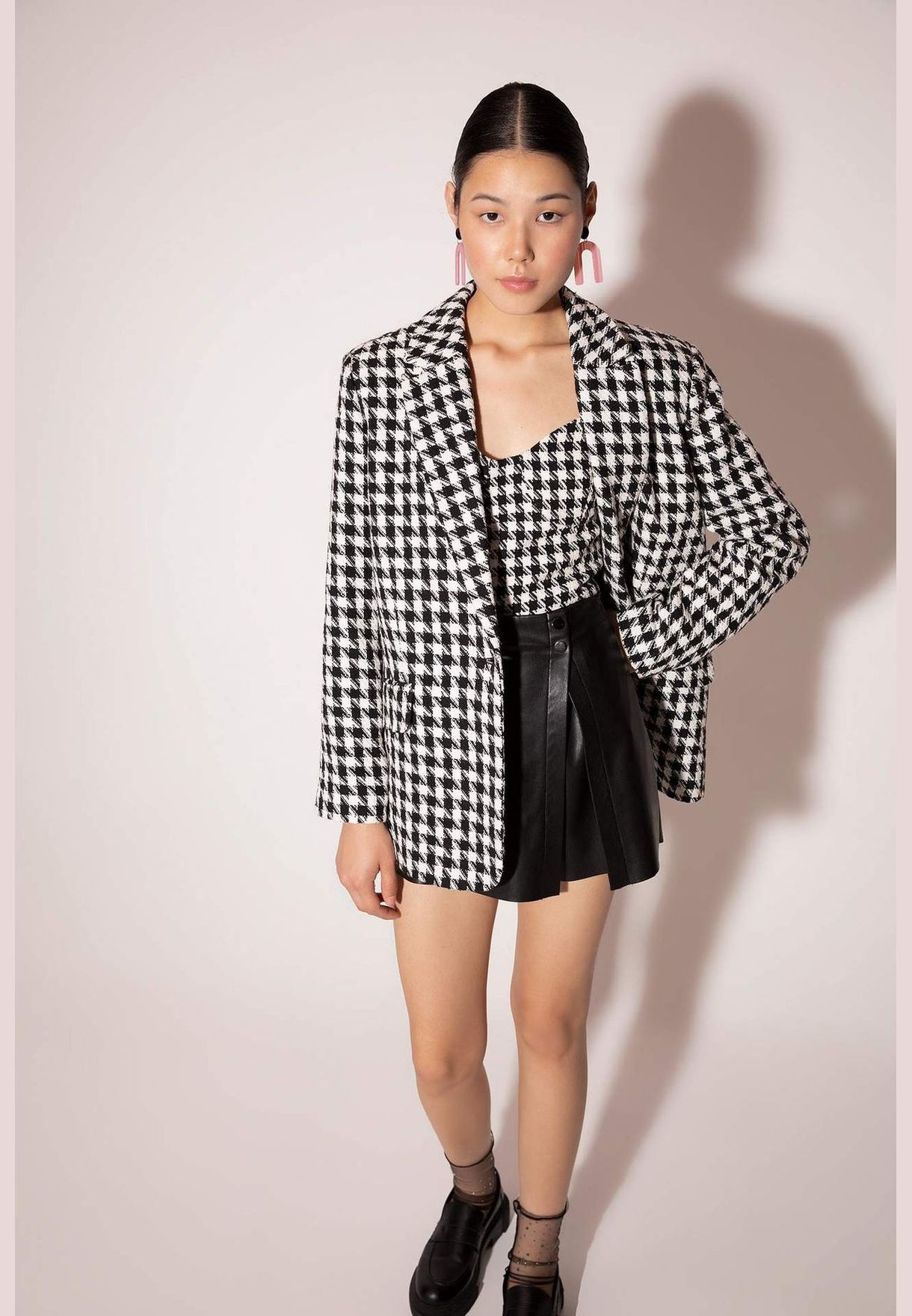 Woman Casual Blazer