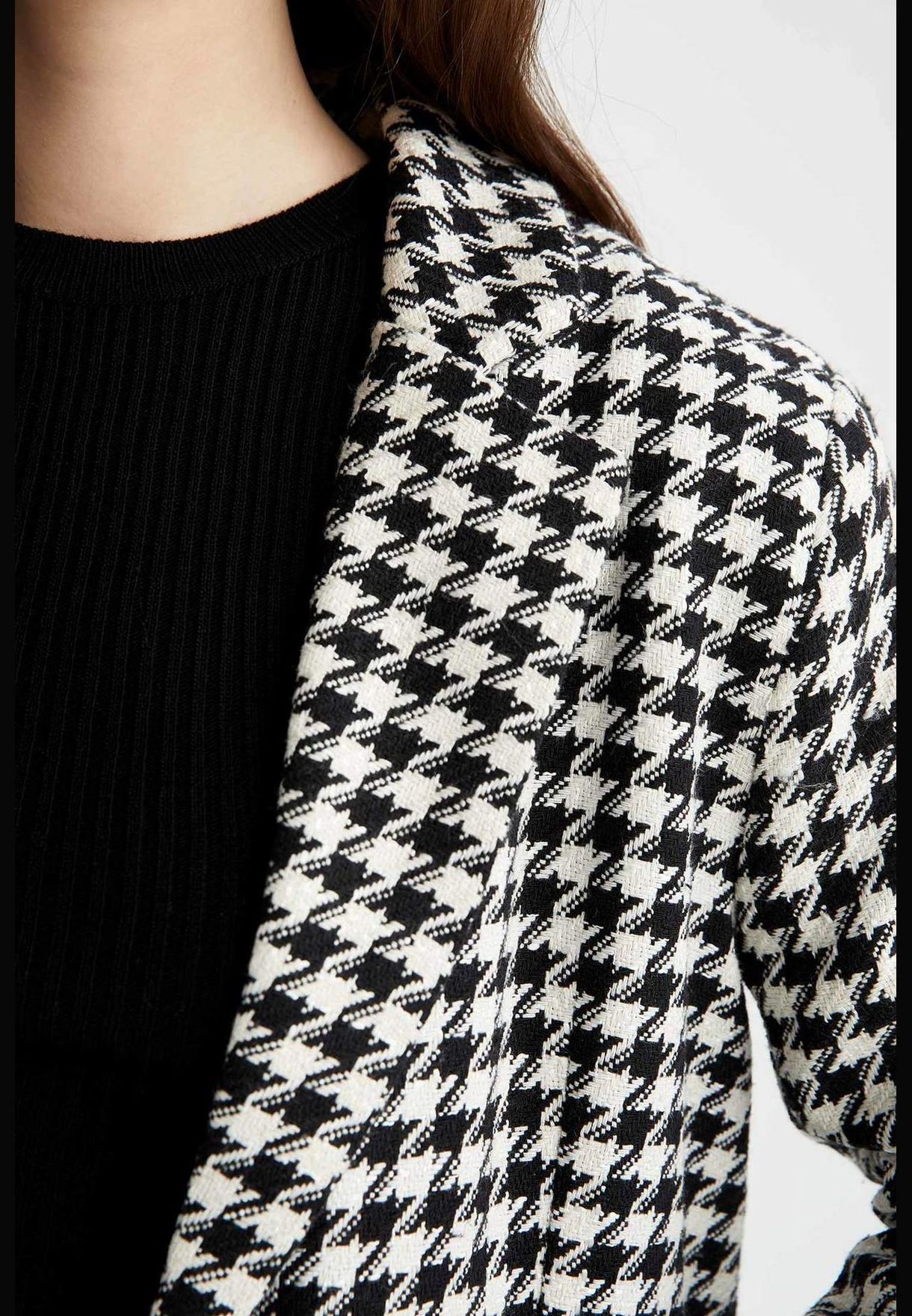 Woman Casual Blazer