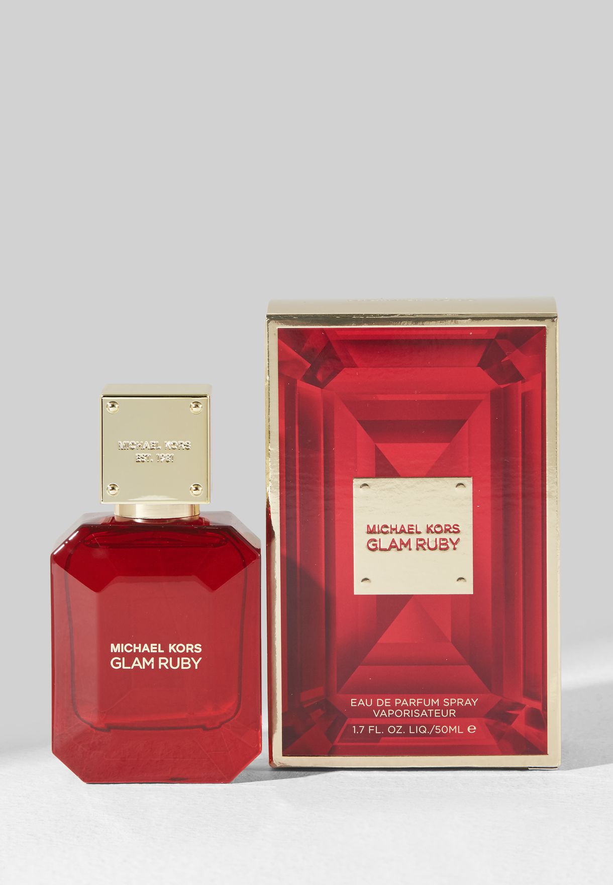 michael kors ruby perfume 50ml