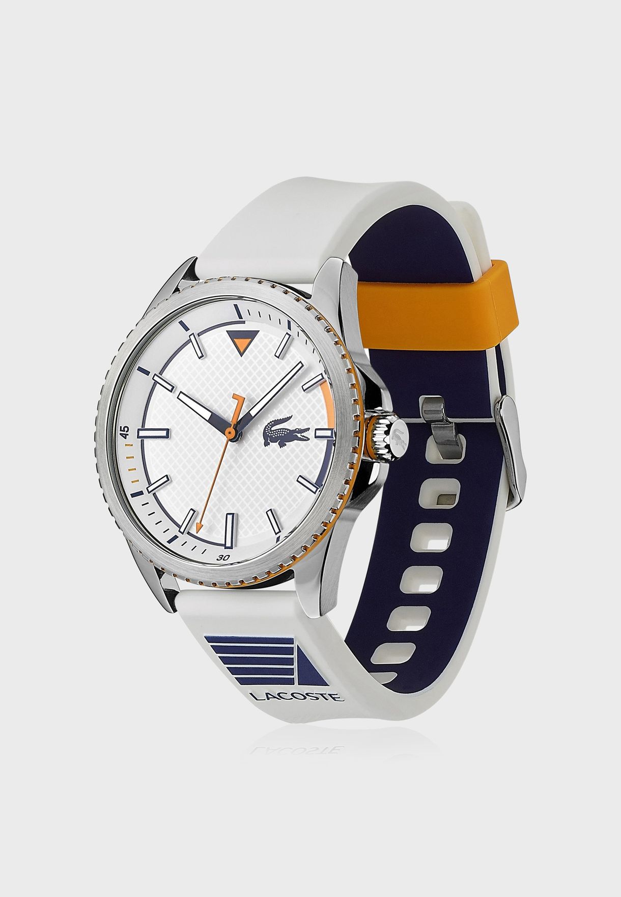 lacoste sailing club watch