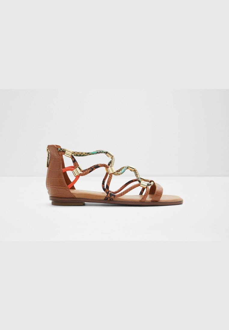 Buy Aldo brown OCCERAN Sandals Women in MENA, Worldwide