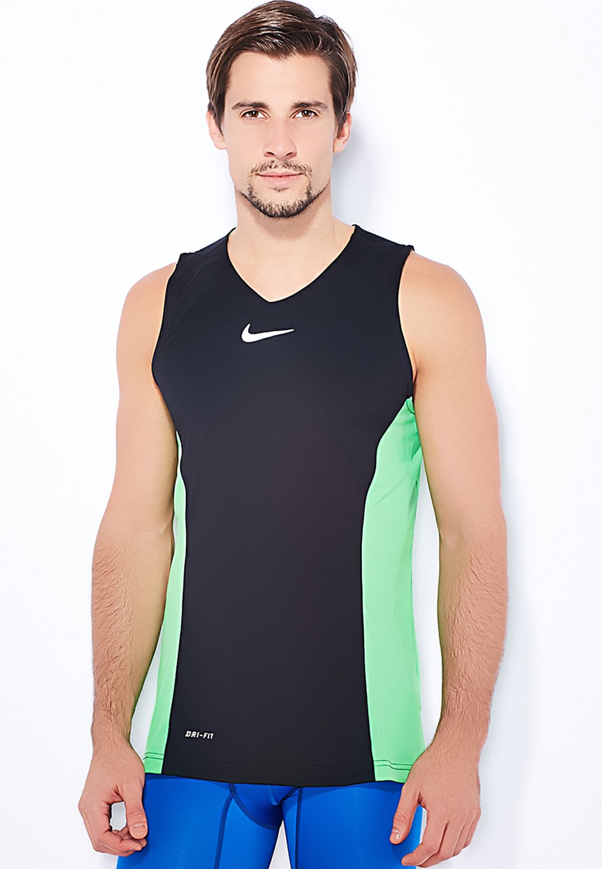 nike hybrid vest