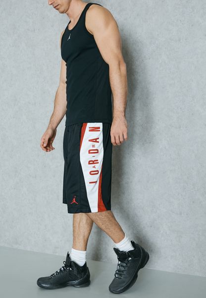 jordan takeover shorts