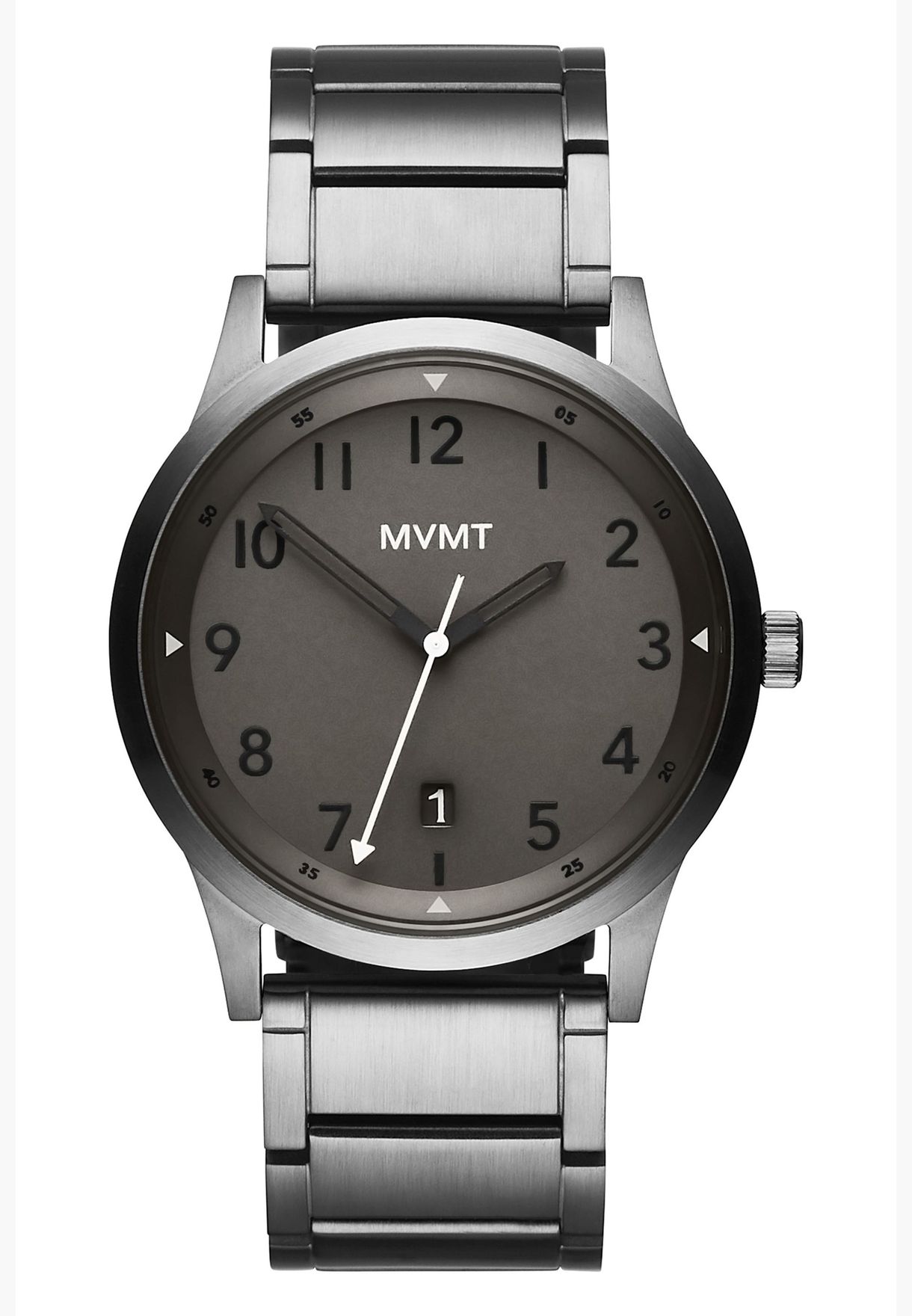 MVMT FIELD Stainless Steel Watch for Men - 28000019-D