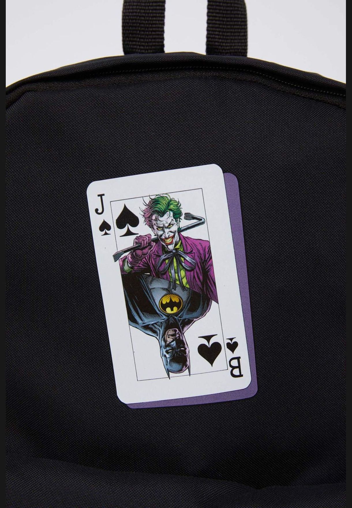 Batman Licenced Man Bag