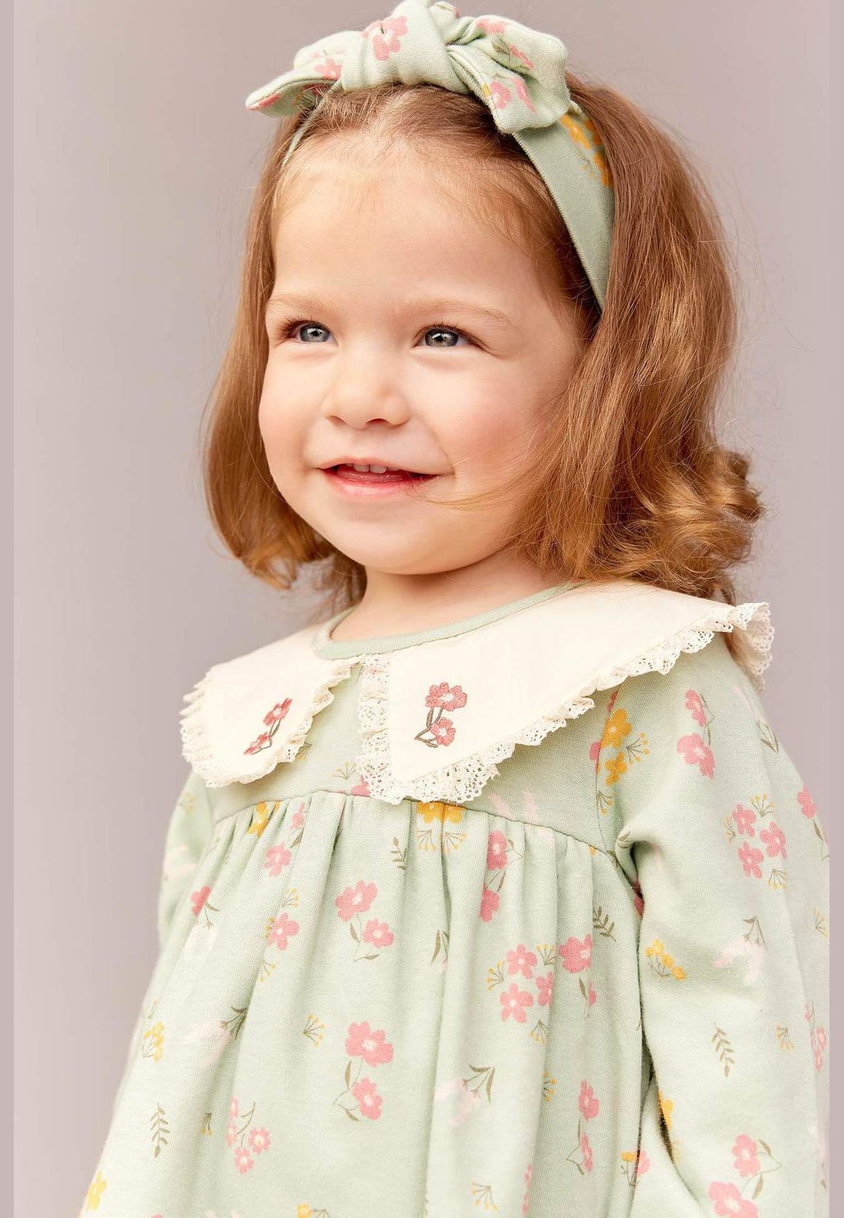 2 Pack BabyGirl Casual Hairband