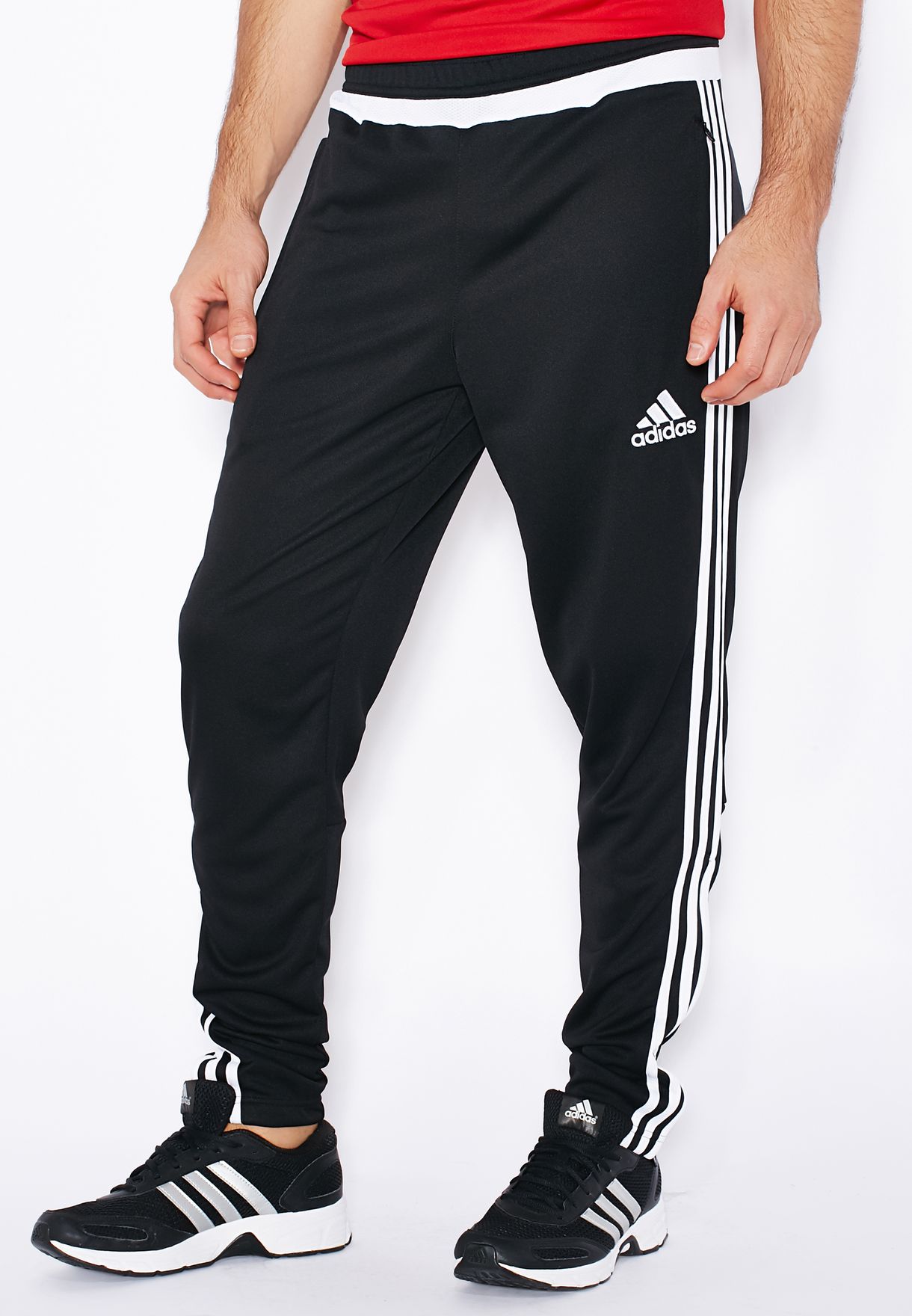 Buy adidas black Tiro Training Sweatpants for Men in Riyadh, Jeddah | M64032