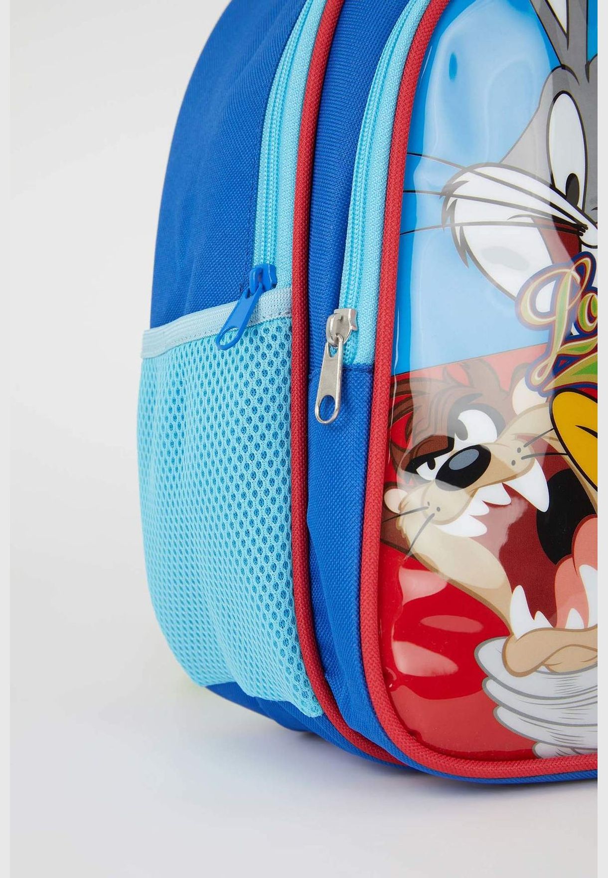 Boy Looney Tunes Licenced BackPack