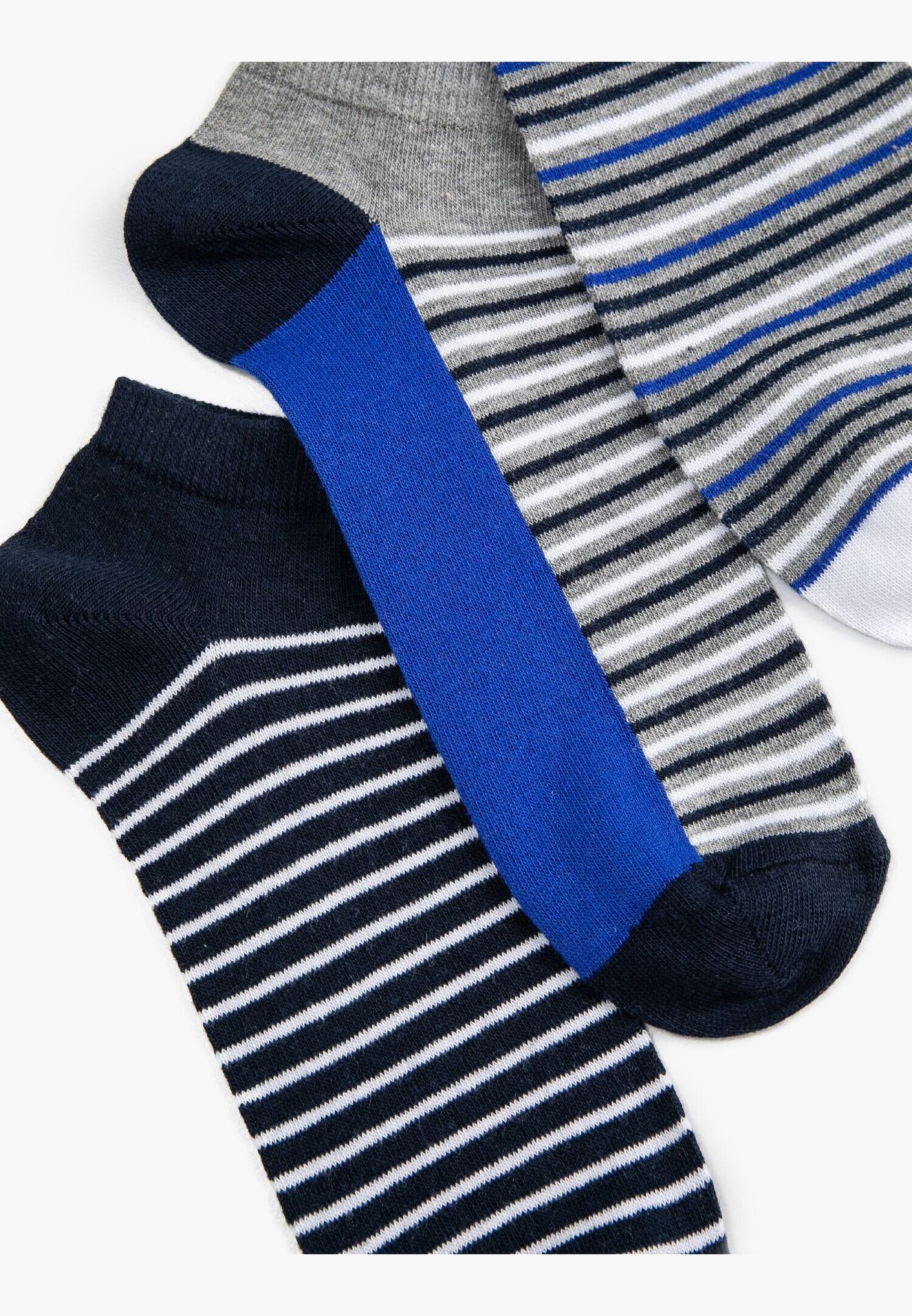Multi Patterned Socks Set