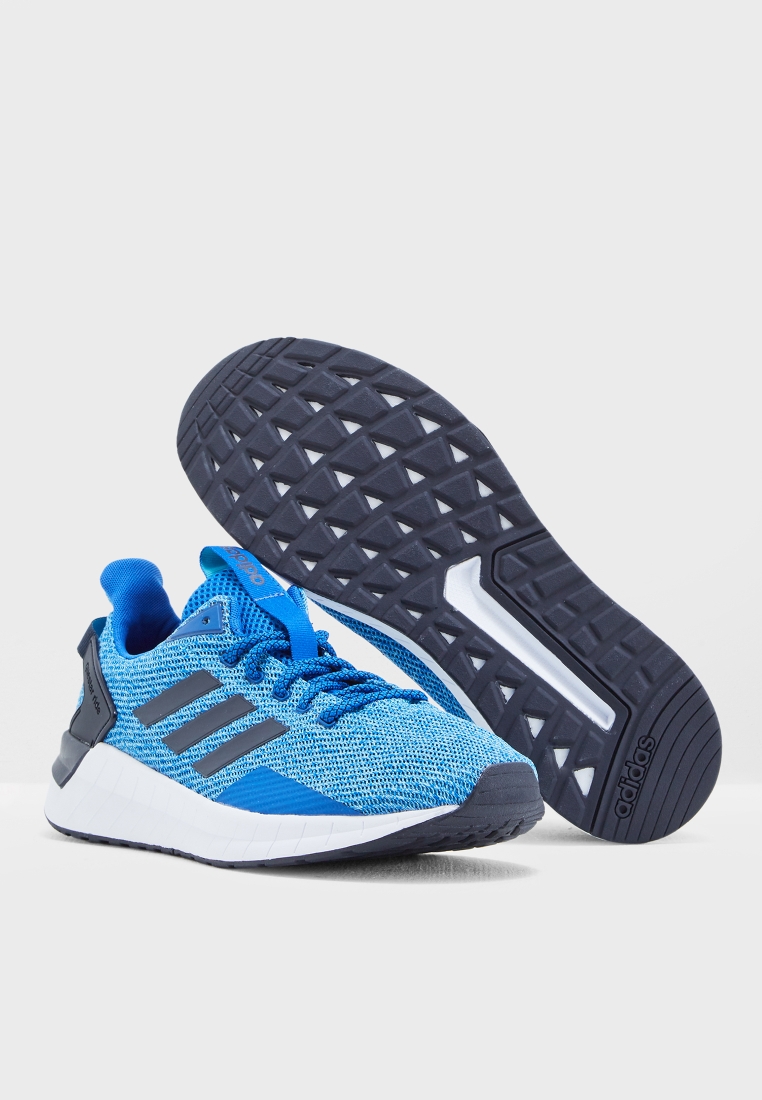 Buy adidas blue Questar Ride for Men in MENA, Worldwide