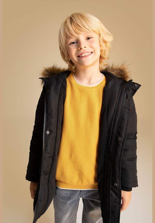Primark waterproof jacket Yellow 6-9M discount 60% KIDS FASHION Jackets Casual 