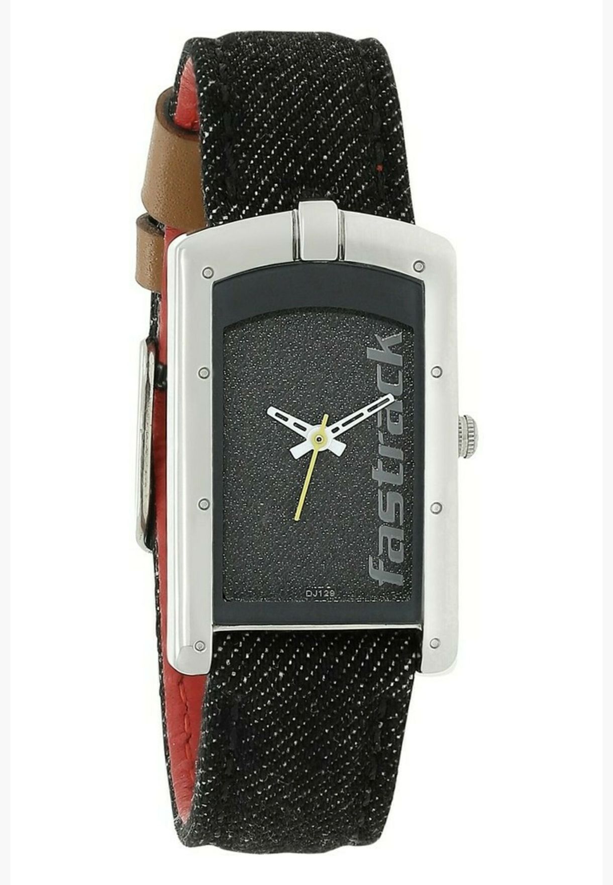 fastrack watch denim