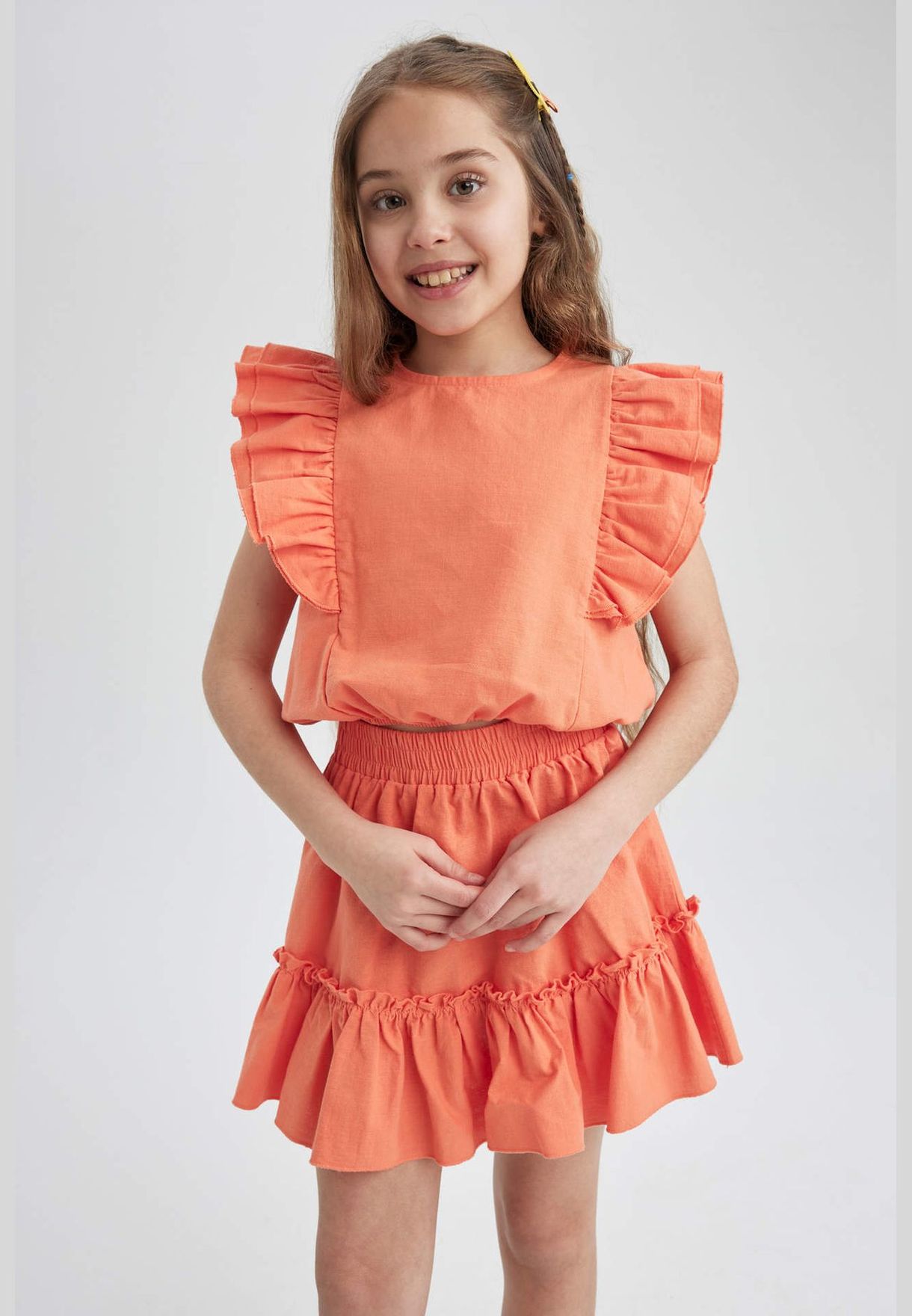 2 Pack Girl Knitted set