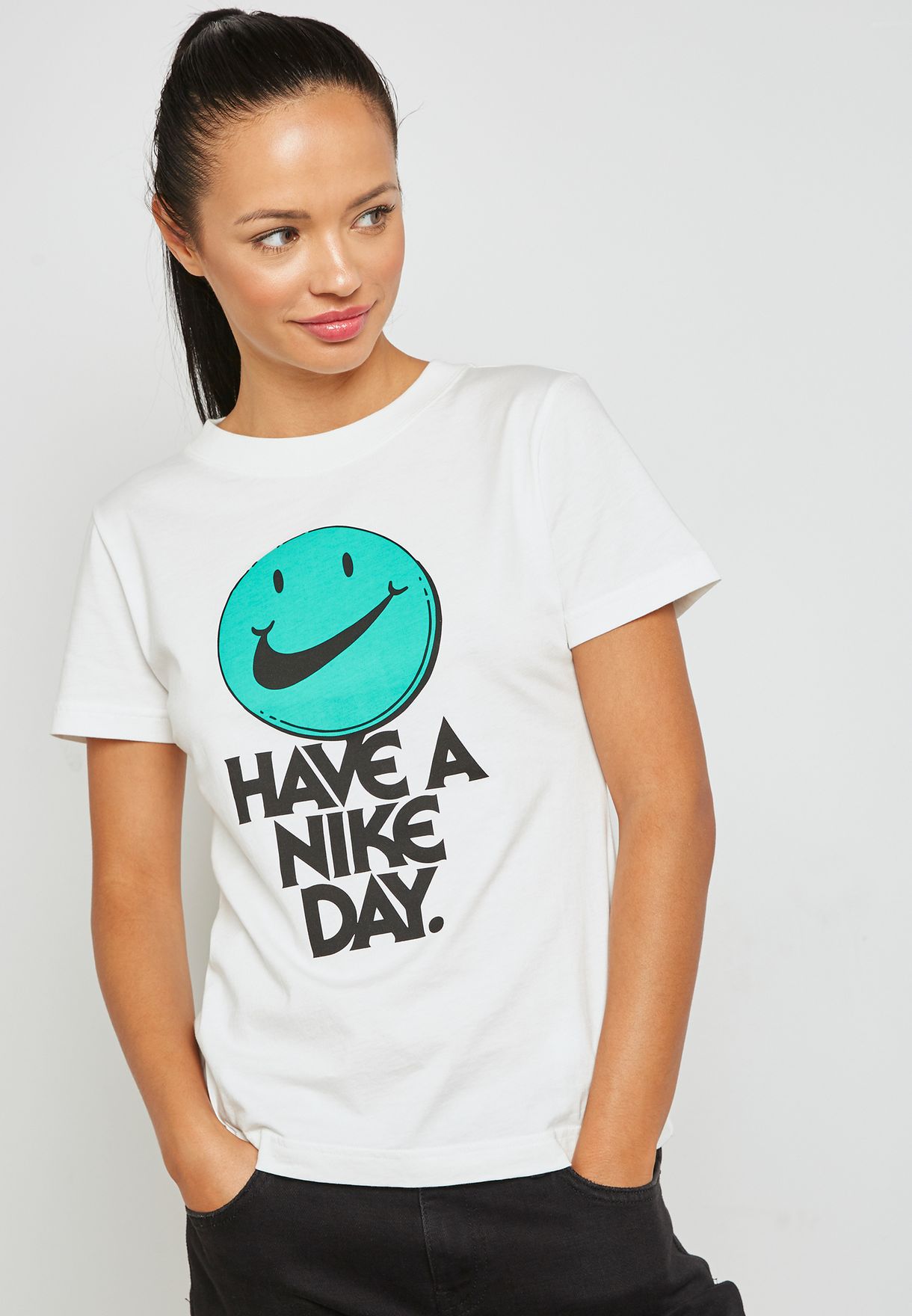 nike have a nice day t shirt
