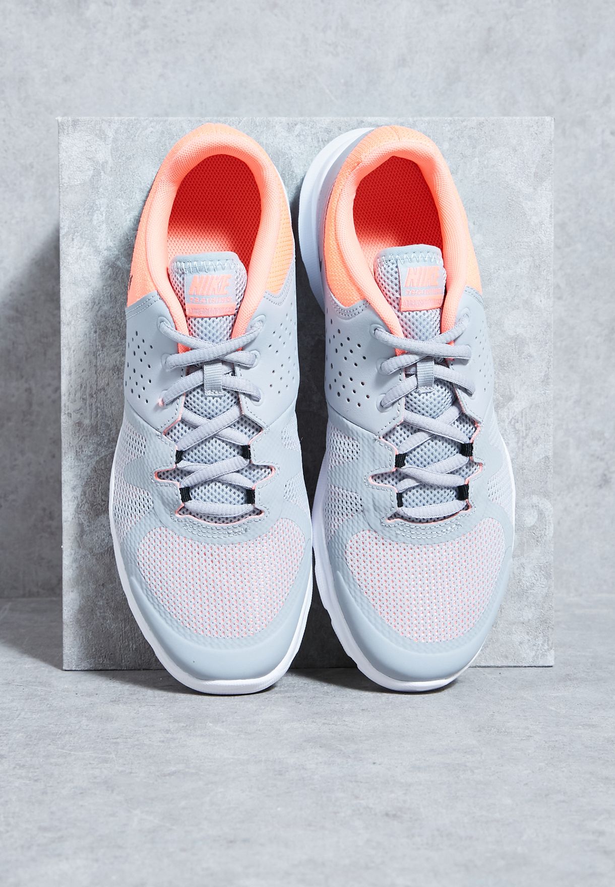 Buy Nike grey Core Motion TR 3 Mesh for 