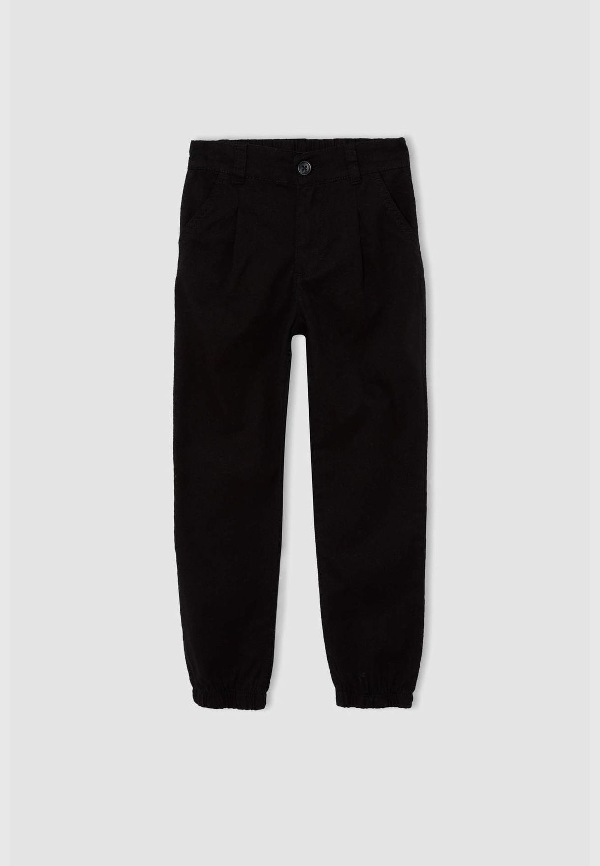 Basic Jogger Fit Trousers