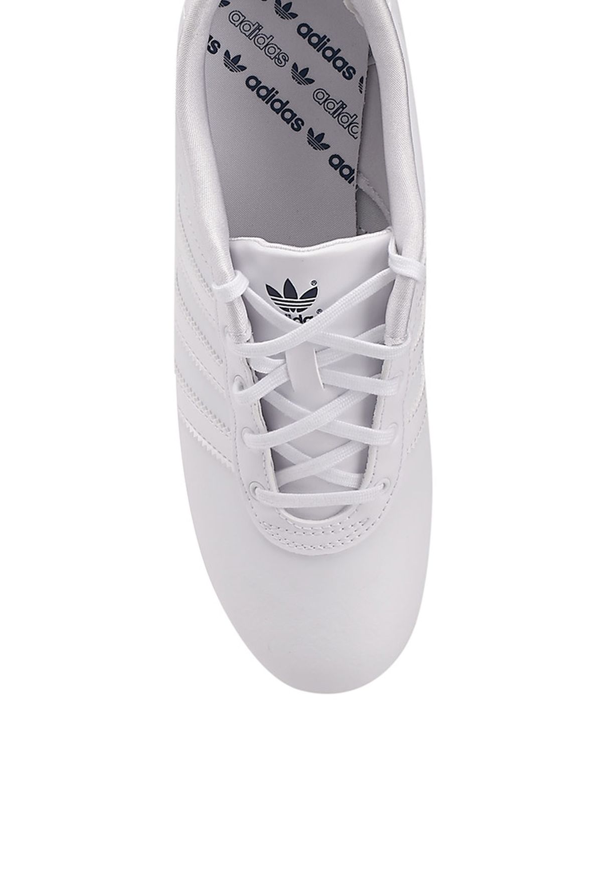 Buy adidas Originals white Nuline Sneakers for Women in MENA, Worldwide |  G95412