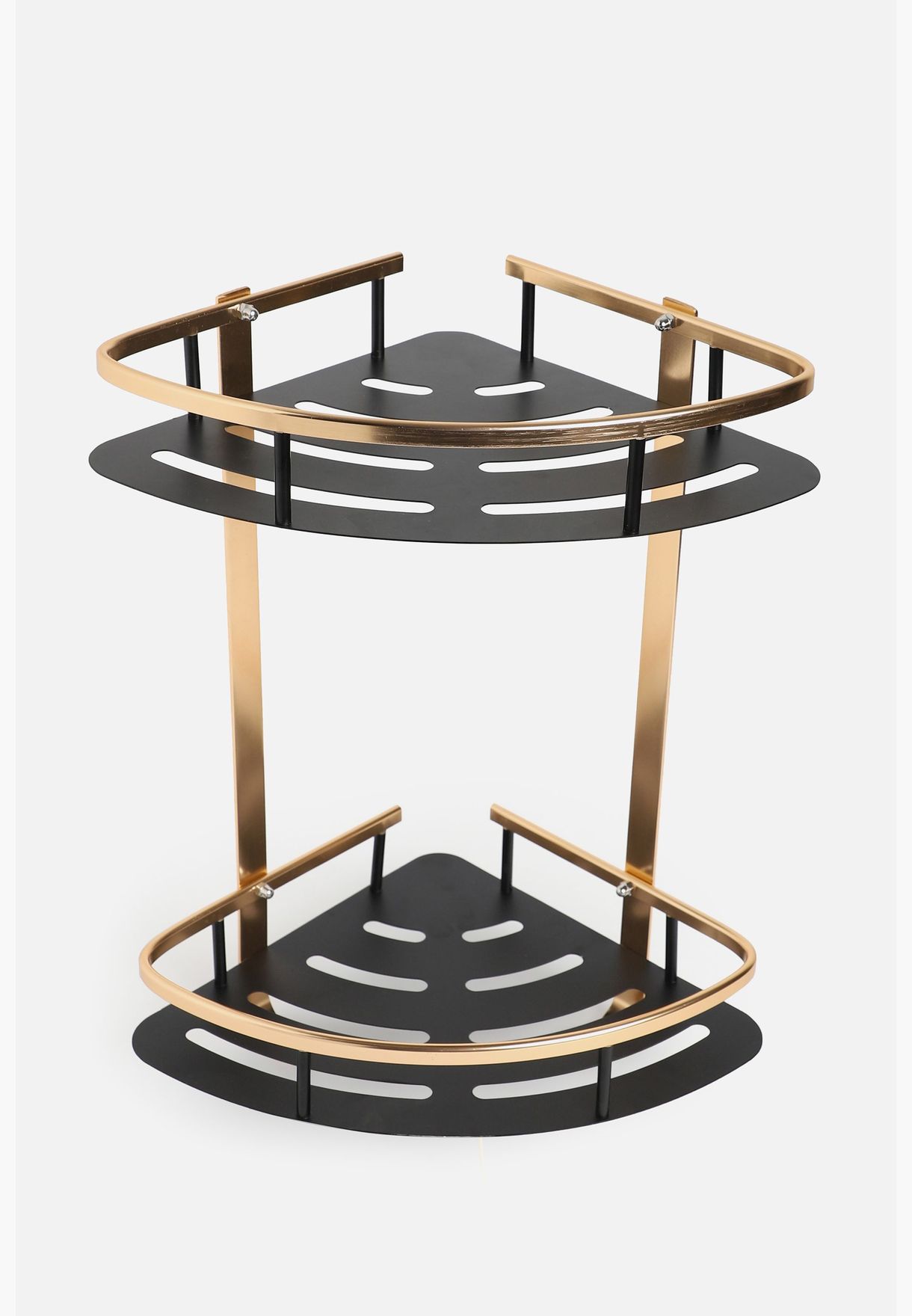 Modern Stainless Steel Bathroom Shelf