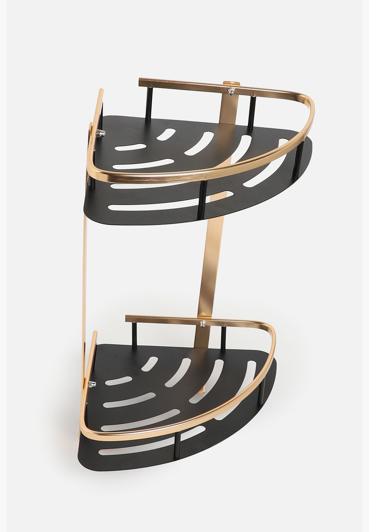 Modern Stainless Steel Bathroom Shelf