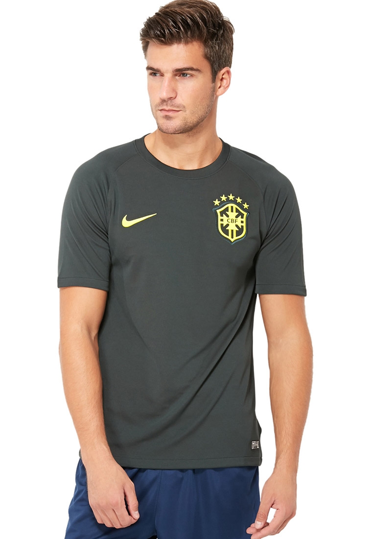 Nike Brazil 3rd Stadium Jersey