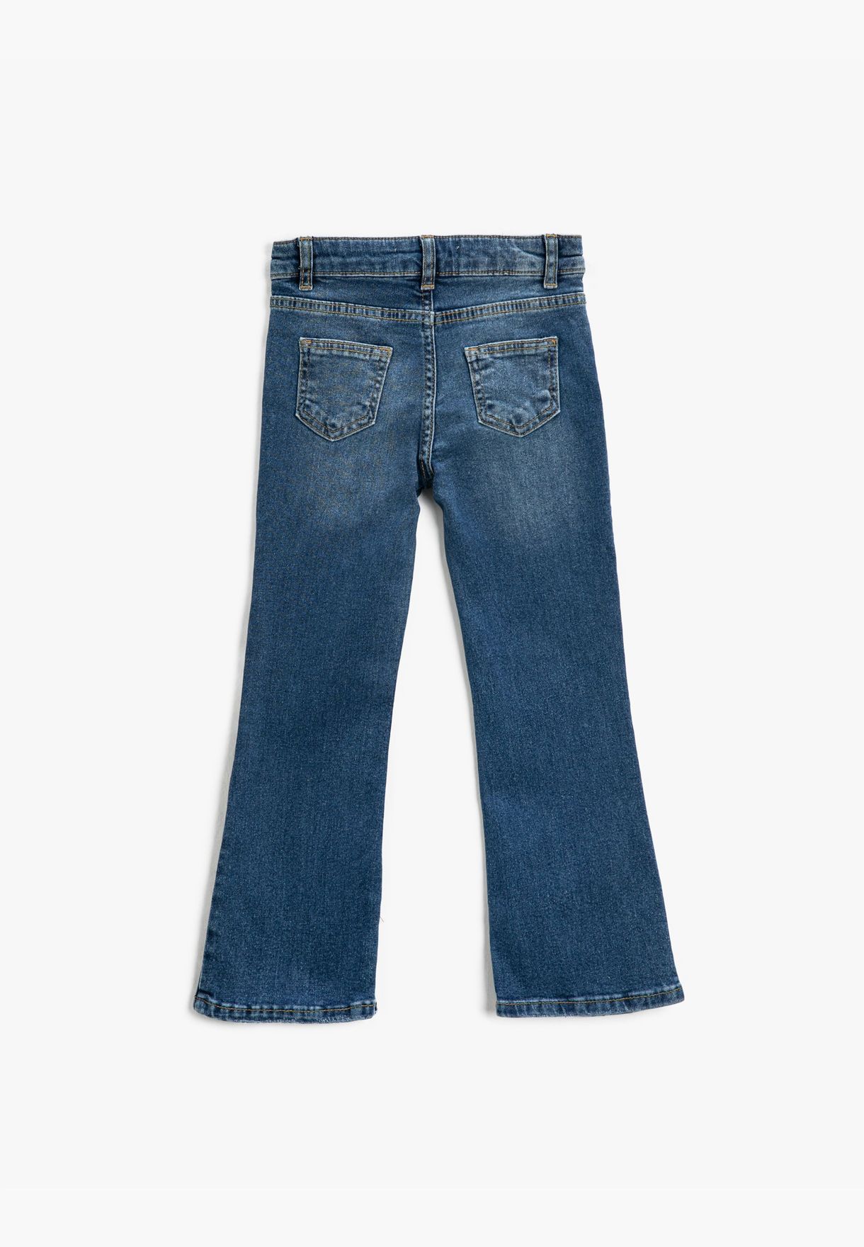 Flare Jeans Cotton