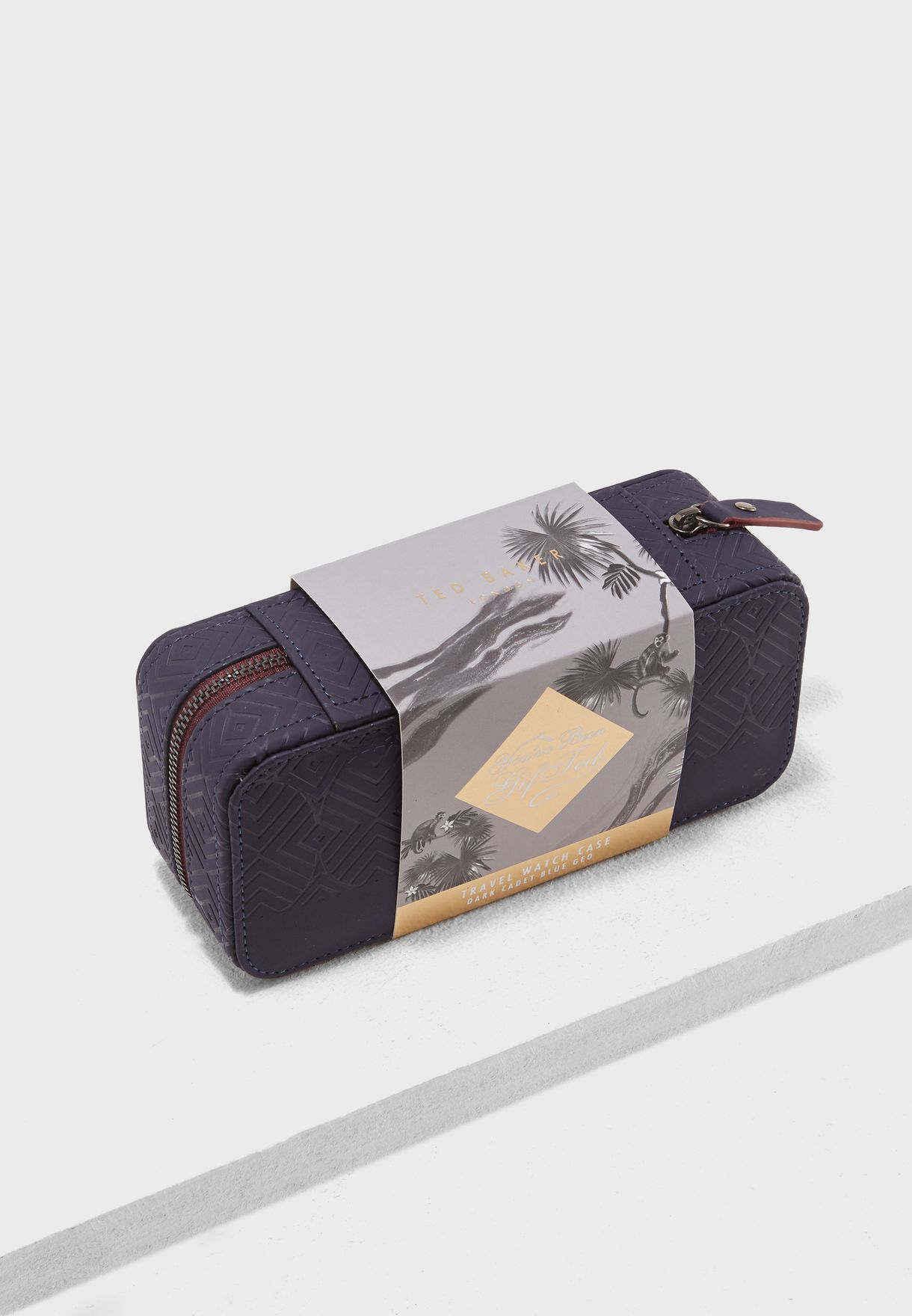 Ted baker sale travel watch case