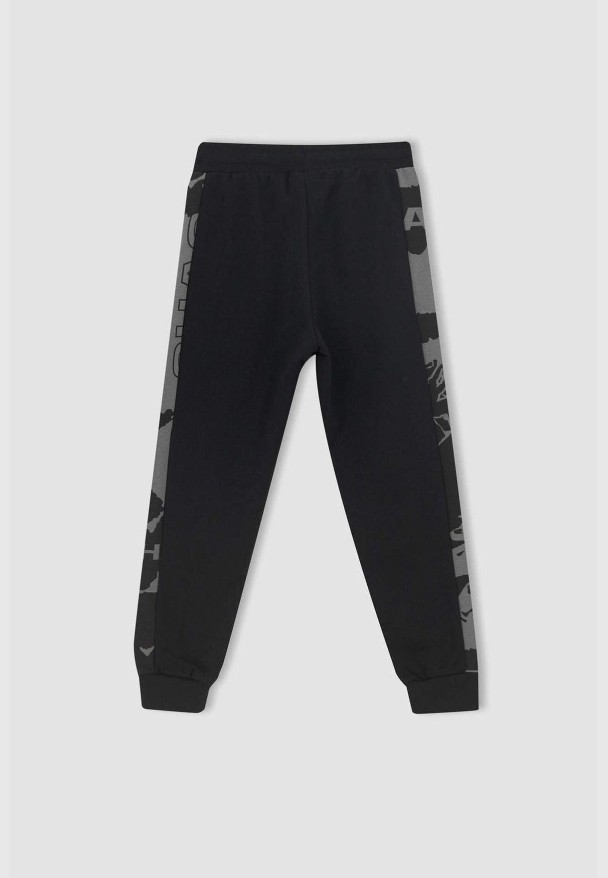 Boy Shaquille O'Neal Licenced Regular Fit Knitted Trousers