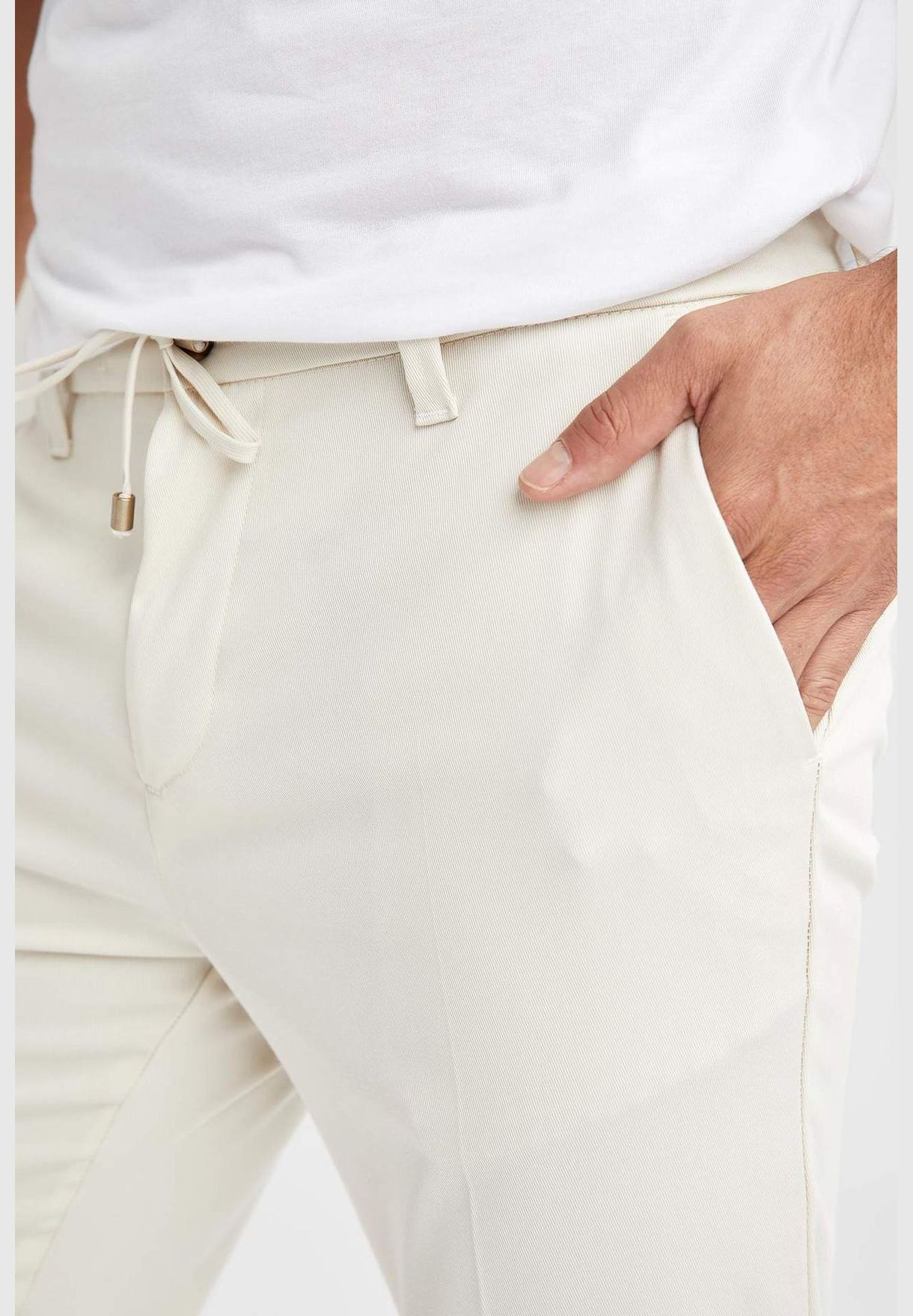 Basic Chino Trousers