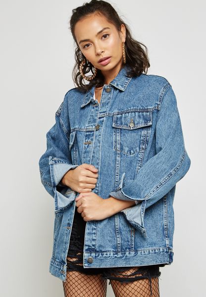 Cheap jean jackets womens
