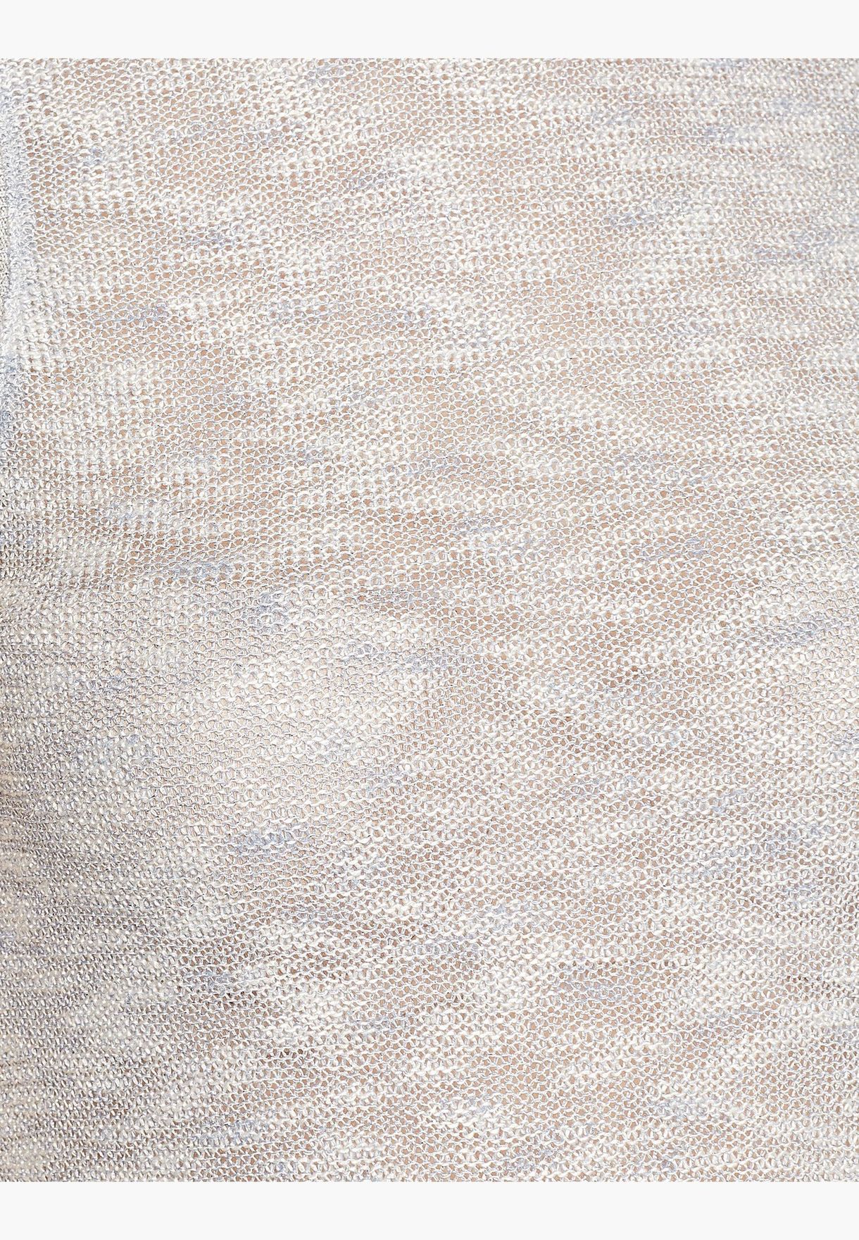 Slit Detailed Tunic