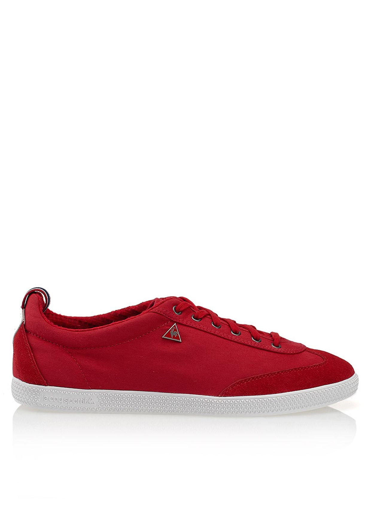 Buy Le Coq Sportif red Sneakers for Men 
