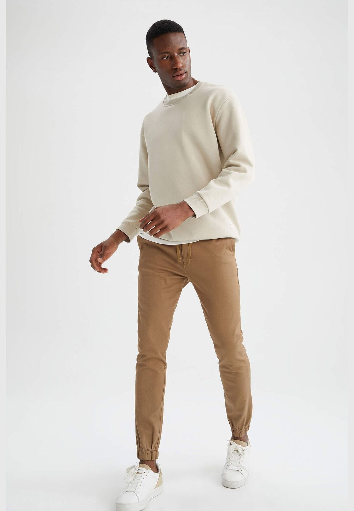 Man Woven Trousers