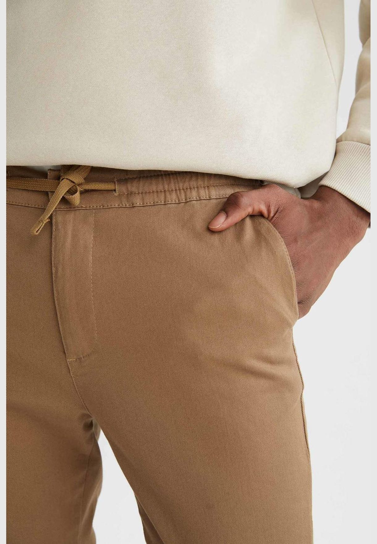 Man Woven Trousers