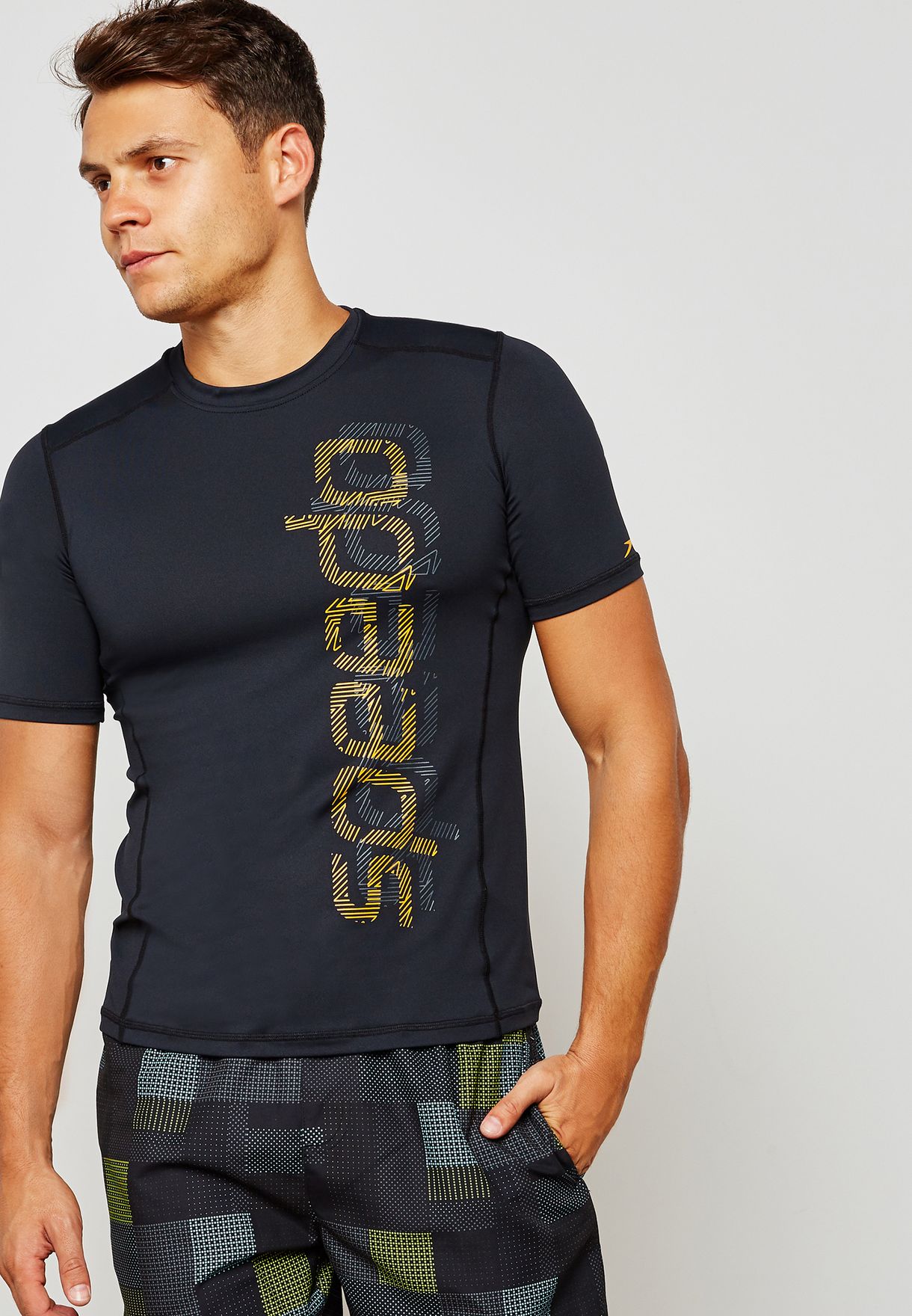 speedo water shirt