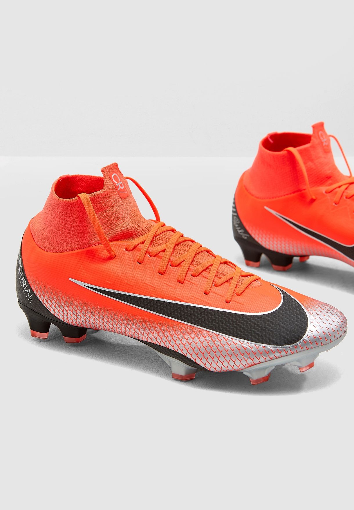 Nike Cr7 Mercurial Superfly Astro Turf Boots Bump
