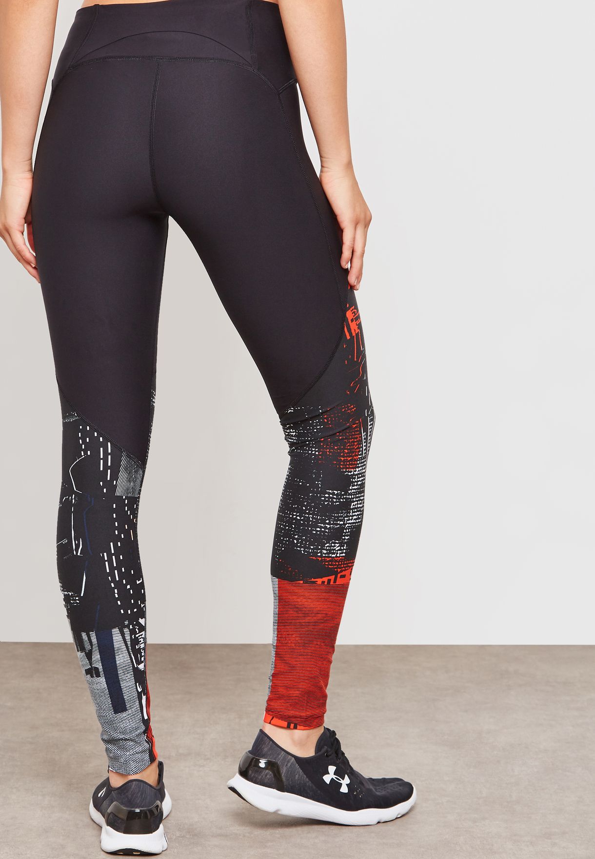 under armour vanish printed leggings