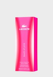 lacoste touch of pink 90ml cheapest