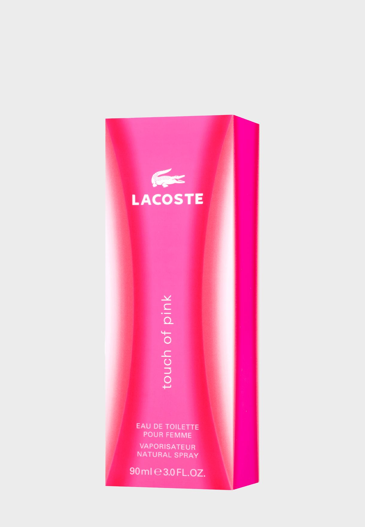 lacoste touch of pink 90ml boots