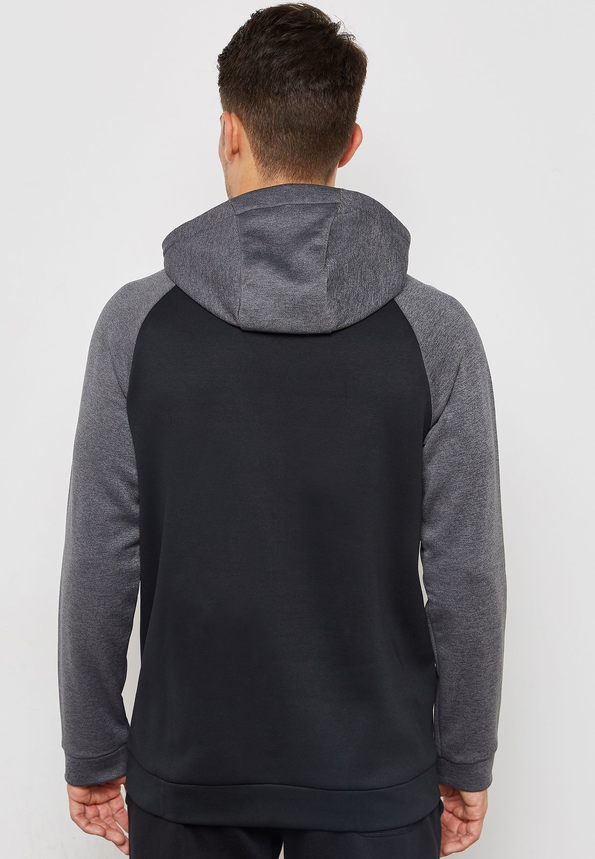 nike men's therma swoosh essential hoodie