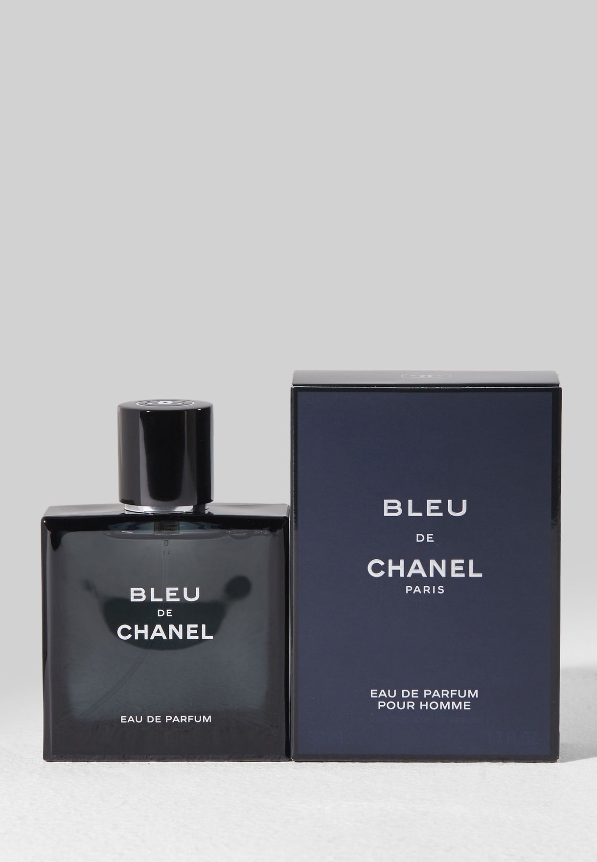 Buy Chanel Brand clear Bleu Men 50ml EDP for Men in Riyadh, Jeddah