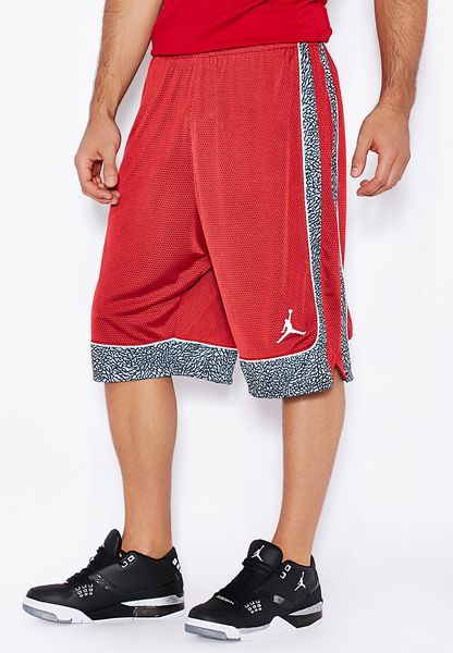 jordan elite shorts