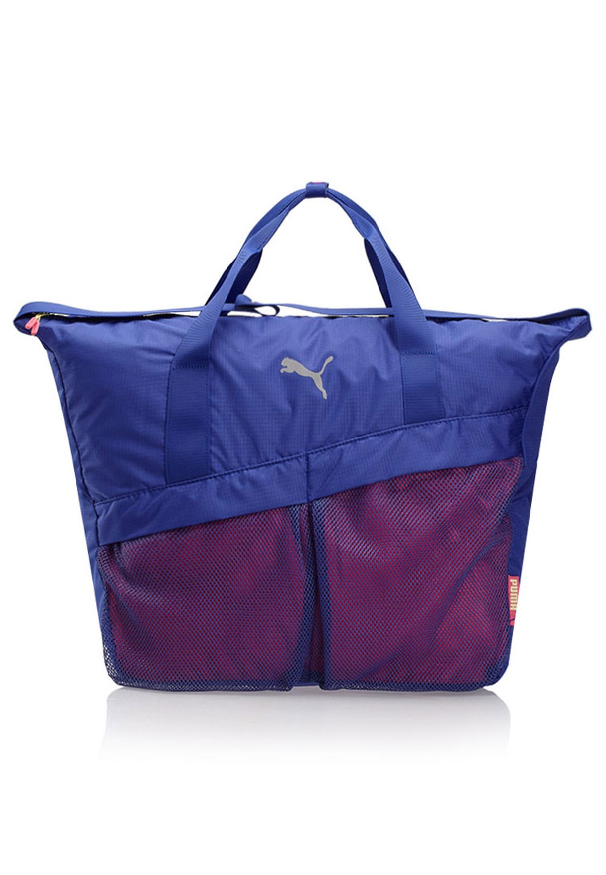 Buy Puma Multicolor Gym Workout Bag for 