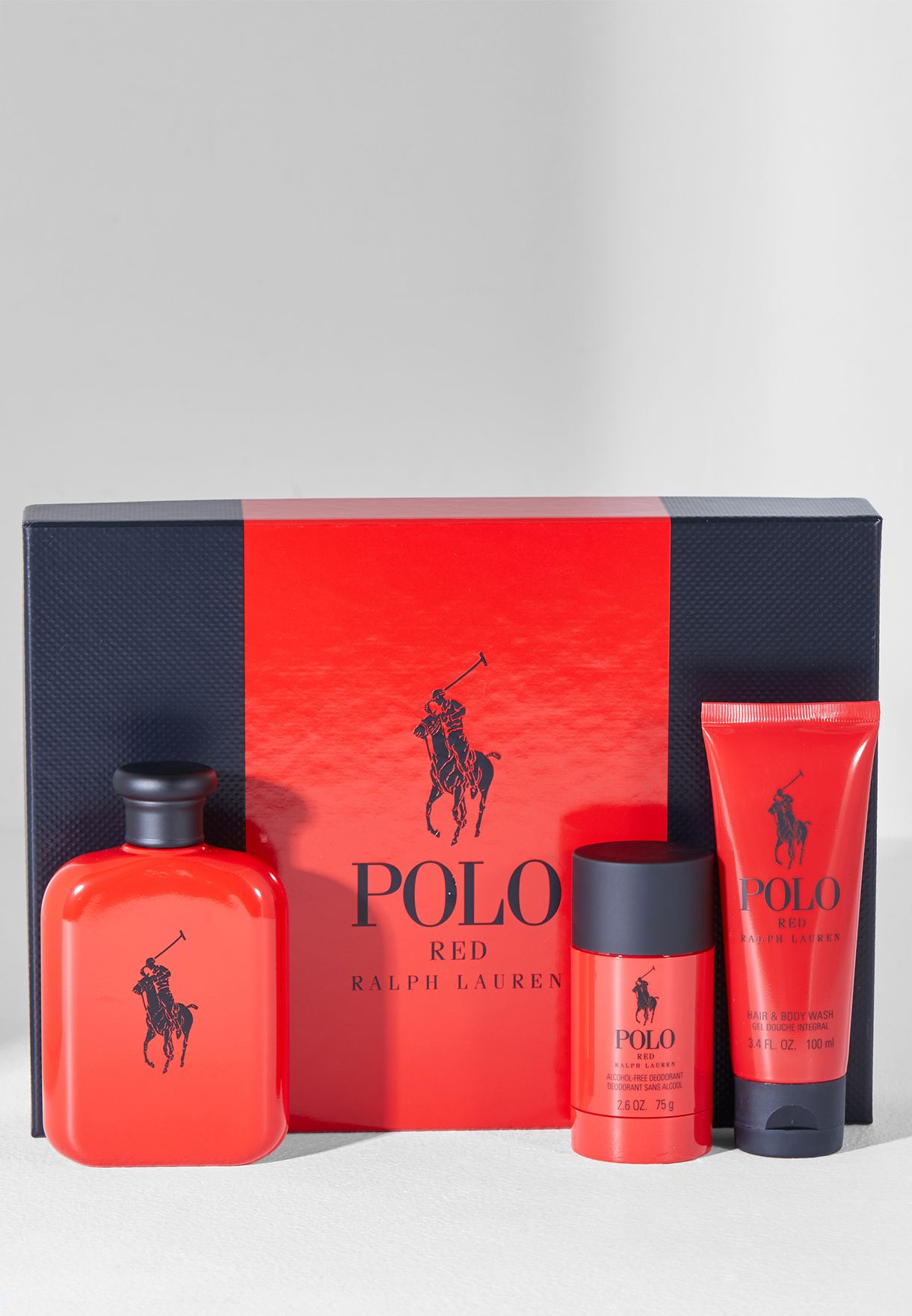 125ml polo red