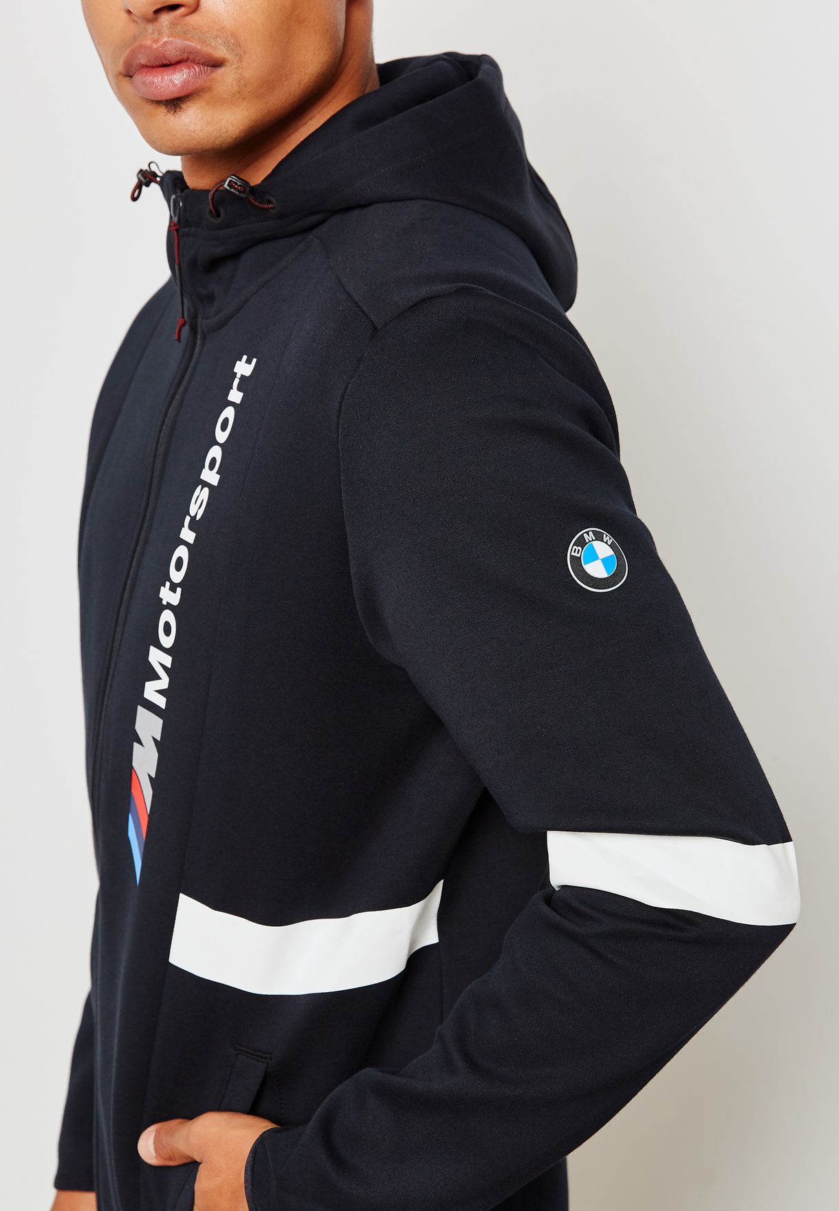 bmw motorsports hoodie
