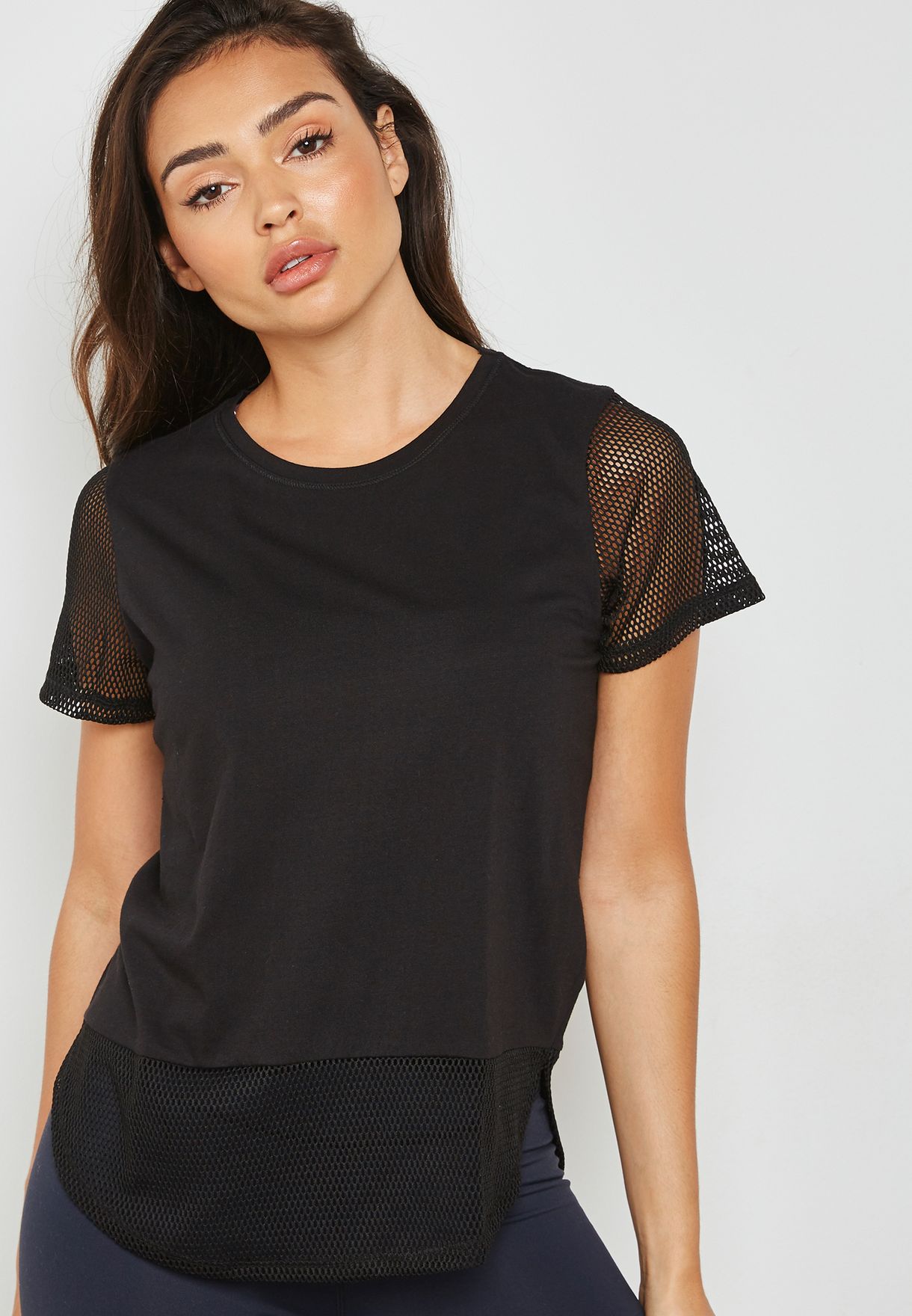 mesh top cotton on